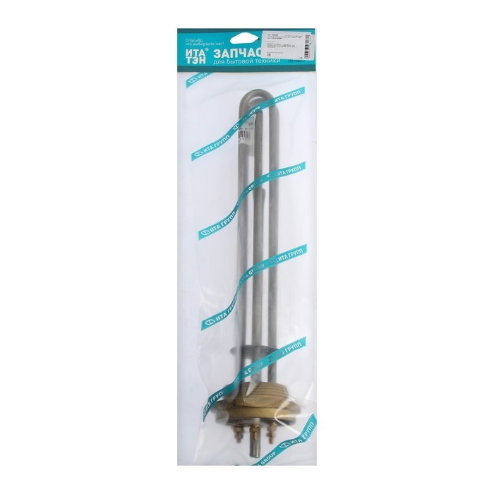 ТЭН для электрокотла ТЭН для электрокотла "ИТАТЭН" RDT, 6.0 кВт, 2", d=59 мм, L=325 мм