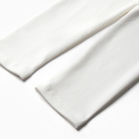 Брюки (леггинсы) спортивные женские MINAKU цвет белый, р-р 48