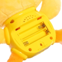 Музыкальная игрушка &laquo;Любимый дружок: Утка&raquo;, звук, свет