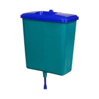 Умывальник садовый, 7 л, пластик, &laquo;Гардения&raquo;