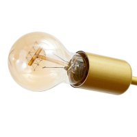 Люстра 2544/6GD E27 40Вт золото Люстра 2544/6GD E27 40Вт золото