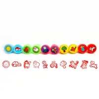 Печать цветная «Набор дачный», набор 10 шт., МИКС Печать цветная «Набор дачный», набор 10 шт., МИКС