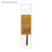 Сверло по металлу ТУНДРА, HSS-Co (5% кобальта), цилиндрический хвостовик, 5 х 85 мм Сверло по металлу ТУНДРА, HSS-Co (5% кобальта), цилиндрический хвостовик, 5 х 85 мм