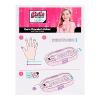 Набор для создания украшений &laquo;Модные браслеты&raquo;, 457 бусин