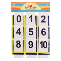 Набор дидактический &laquo;Кассы цифр&raquo;