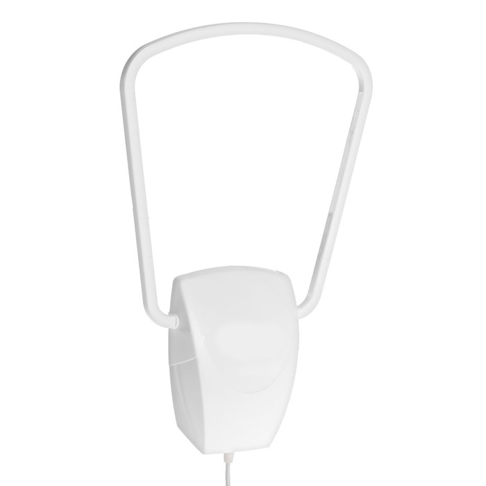 Антенна "РЭМО" BAS-5107-5V MINI DIGITAL, комнатная, активная, 33 дБи, 5В, DVB-T2, цифровая