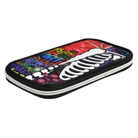 Пенал-футляр мягкий 110 х 200 х 20 мм, текстильный, Феникс "Скелетон стрит" Пенал-футляр мягкий 110 х 200 х 20 мм, текстильный, Феникс "Скелетон стрит"