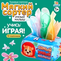 Сортер &laquo;Самый умный малыш&raquo;