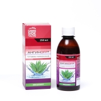 Готовое полоскание для полости рта &laquo;Ангинофф&raquo; с эвкалиптом, 250 мл