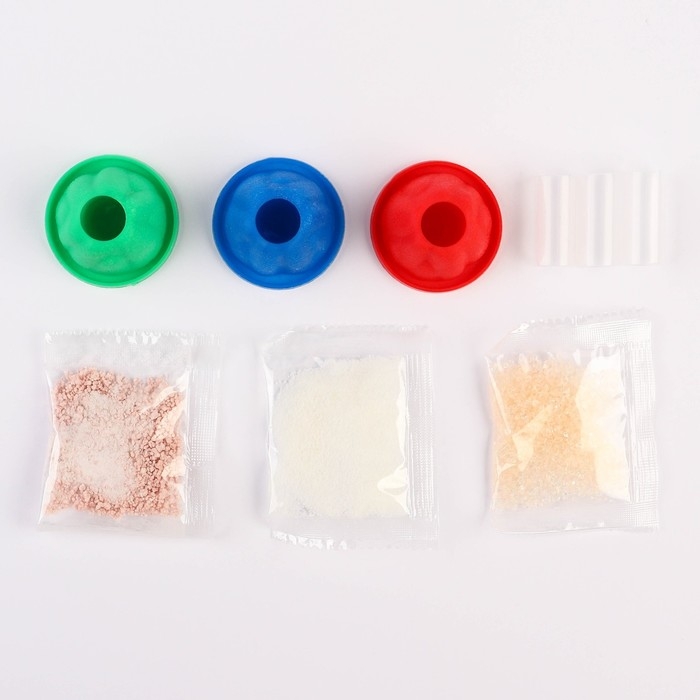 Набор для опытов «Сказочный патруль: Магия вулканов», 9 предметов Набор для опытов «Сказочный патруль: Магия вулканов», 9 предметов