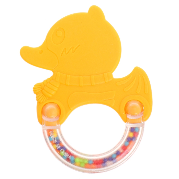 Набор погремушек с прорезывателями &laquo;Цвета и формы&raquo;