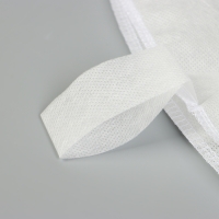 Чехол для растений, с петлями, 50 × 50 см, спанбонд с УФ-стабилизатором, плотность 60 г/м² Чехол для растений, с петлями, 50 × 50 см, спанбонд с УФ-стабилизатором, плотность 60 г/м²