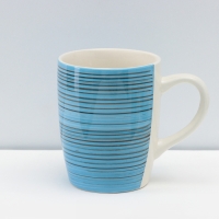 Набор керамической посуды Elrington &laquo;Аэрограф. Морской вечер&raquo;, 16 предметов