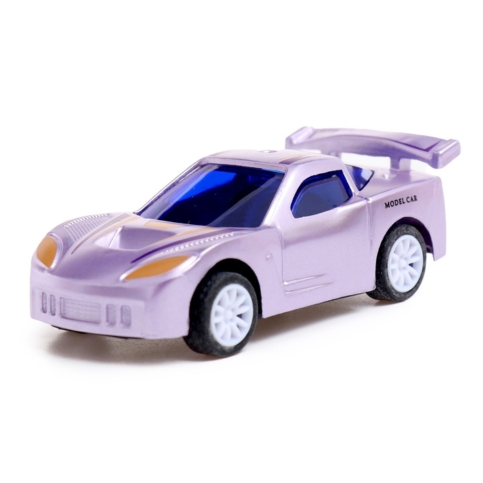 Игровой набор &laquo;Крутые гонки&raquo;, 3 инерционные машинки и коврик-дорога