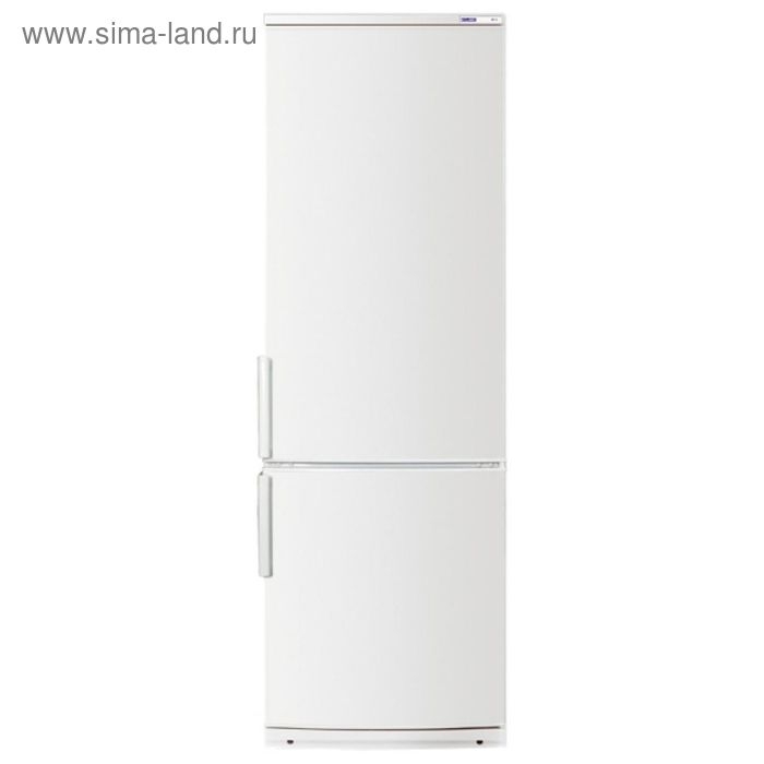 Холодильник ATLANT ХМ-4026-000, двухкамерный, класс А, 393 л, белый