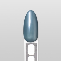 Гель лак для ногтей &laquo;GENTLE&raquo;, 3-х фазный, 10 мл, LED/UV, цвет серый (5)