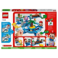 Конструктор &laquo;Дополнительный набор. Пляжное веселье огромного ежа&raquo;