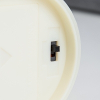 Ночник пластик "Большая свеча" от батареек 3ААА 7,5х7,5х10 см RISALUX Ночник пластик "Большая свеча" от батареек 3ААА 7,5х7,5х10 см RISALUX