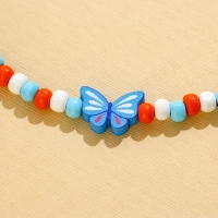 Бусы &laquo;Лисичка&raquo; 40 см