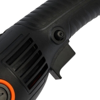 Угловая шлифмашина PATRIOT AG 135LE, 950 Вт, 11000 об/мин, 125 мм, тонкая рукоятка Угловая шлифмашина PATRIOT AG 135LE, 950 Вт, 11000 об/мин, 125 мм, тонкая рукоятка