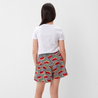 Костюм для девочки, цвет белый, рост 134 см Костюм для девочки, цвет белый, рост 134 см