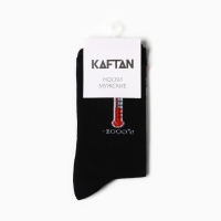 Носки мужские KAFTAN "Енот" р. 41-44 (27-29 см) Носки мужские KAFTAN "Енот" р. 41-44 (27-29 см)