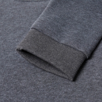 Свитшот мужской НАЧЁС, цвет серый, размер 52 Свитшот мужской НАЧЁС, цвет серый, размер 52