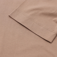 Футболка мужская MINAKU: Basic line MAN цвет бежевый, размер 56