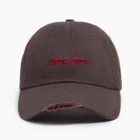 Бейсболка MINAKU цвет темно-серый , размер 56-58 Бейсболка MINAKU цвет темно-серый , размер 56-58