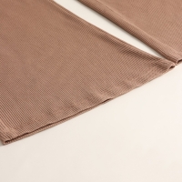 Костюм домашний женский (рубашка и брюки) SL HOME р. XL, кофейный Костюм домашний женский (рубашка и брюки) SL HOME р. XL, кофейный