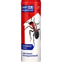 Средство от садовых муравьев Муравьед Туба 120  г