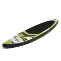 SUP доска гоночная KELPIE 10.6", 320х80х15 см