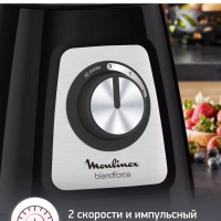 Стационарный блендер Blendforce 2 LM435810 800 Вт, черный Стационарный блендер Blendforce 2 LM435810 800 Вт, черный