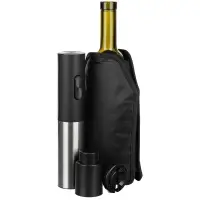 Винный набор Winetura, черный