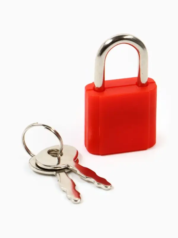 Блокнот на замочке А6, 50 листов в твердой обложке &laquo;23 февраля&raquo;