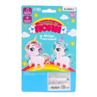 Музыкальный телефон &laquo;Волшебный мир пони&raquo;, световой и звуковой эффекты, МИКС