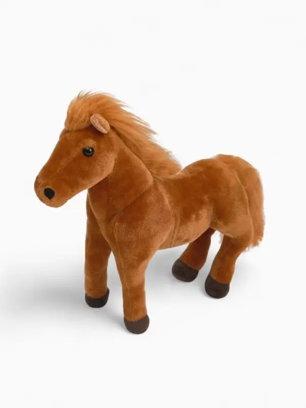 Мягкая игрушка "Лошадка", 28 см