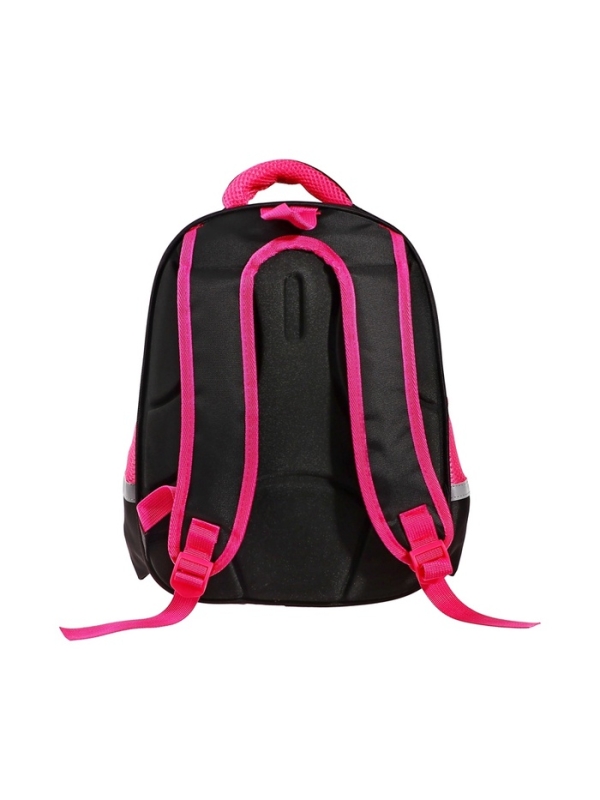 Рюкзак каркасный школьный, 39 х 30 х 14 см, Calligrata "Котик"