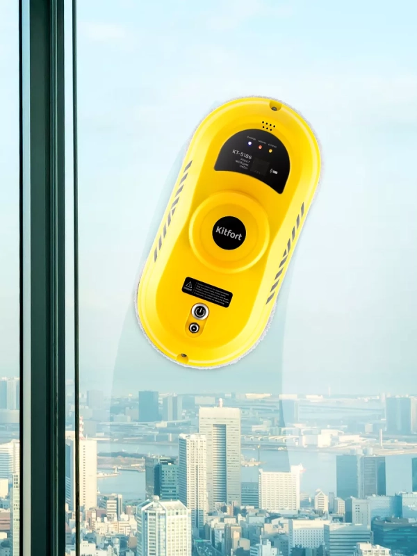 Робот мойщик окон КТ-5186 - 80 Вт