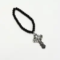 Подвеска в авто- четки христианские