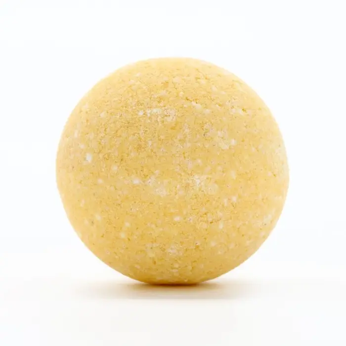 Бомбочка для ванны, 130 г, аромат тутти-фрутти, Кладовая красоты