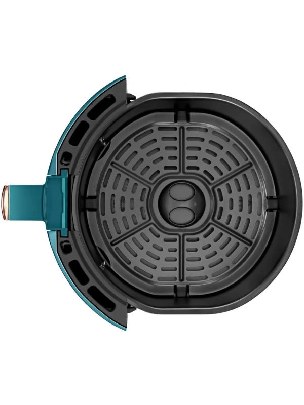 Аэрогриль HYF-3553 1350Вт темно-зеленый