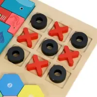 Деревянный  пазл Тетрис 3 в 1