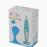 Светильник "Ракета" 1х30Вт Е14-R39, с диммером, (воск) чёрная 10,5х10,5х40 см