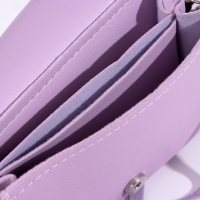 Сумка детская для девочки Kitty unicorn на клапане, цвет розовый