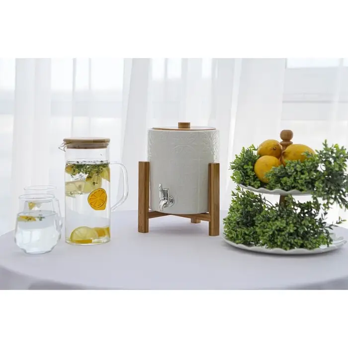 Букет искусственный &laquo;Зелень&raquo;, с напылением, 22 см (цена за 1 шт., фасовка 6 шт.)