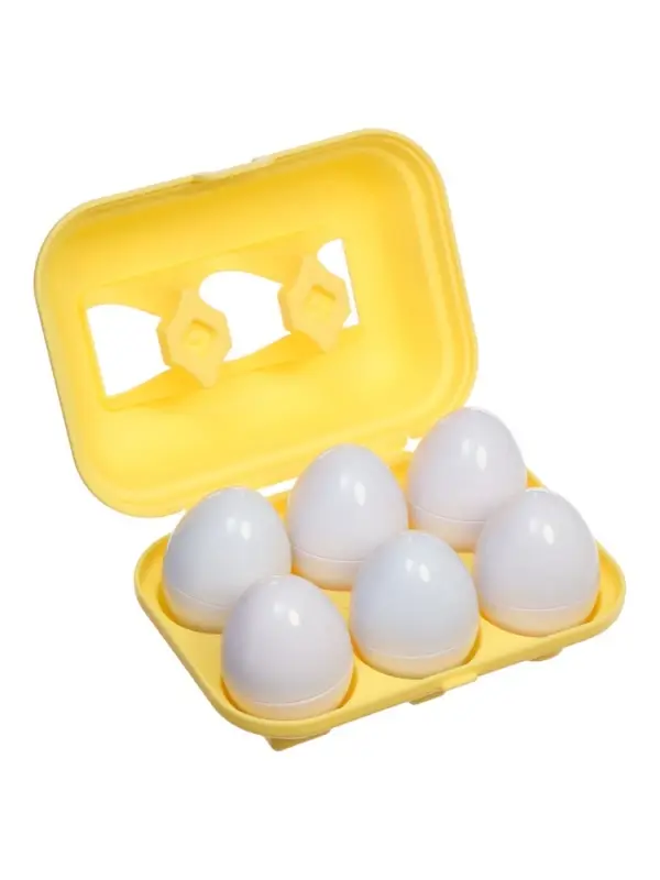 Сортер логический &laquo;Яйца. Овощи и фрукты&raquo;