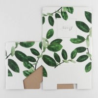 Коробка‒пенал, упаковка подарочная, &laquo;Dreams&raquo;, 26 х 19 х 10 см