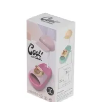 Ночник "Сланец с кепкой" 8хLED 3Вт 5V USB АКБ 3 режима 13,5х7х21 см