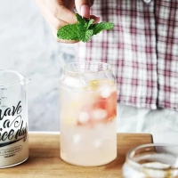 Стакан стеклянный для коктейлей Magistro &laquo;Юник&raquo;, 550 мл